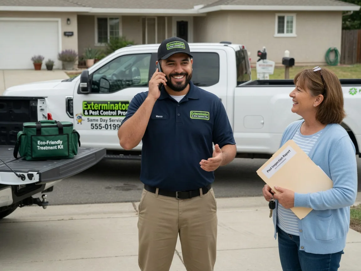 Emergency Pest Control Reform, AL FAQs